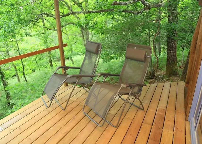 Cabane Au Coeur De La Foret Des Landes De Gascogne