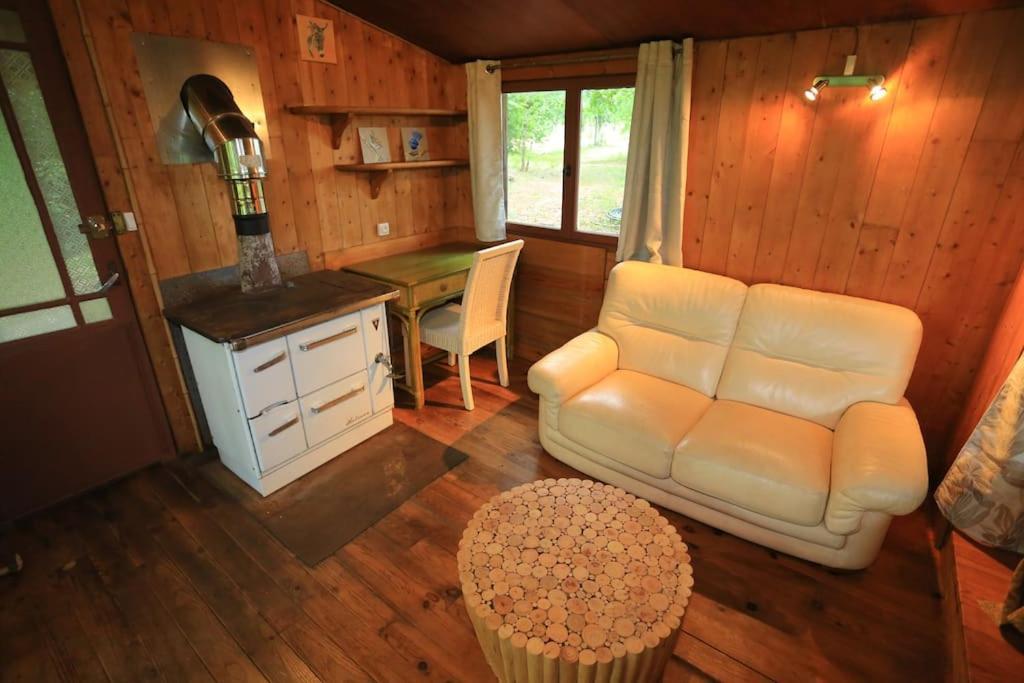 Chalet Au Coeur De La Foret Des Landes De Gascogne *