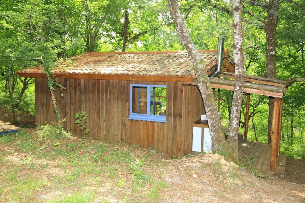 Chalet Au Coeur De La Foret Des Landes De Gascogne